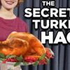 Food Theory: You're Cooking Your Thanksgiving Turkey WRONG!