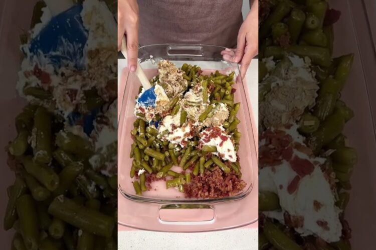 The perfect side dish, so yummy!