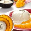 Creamy Mango Sticky Rice Dessert Recipe by Food Fusion