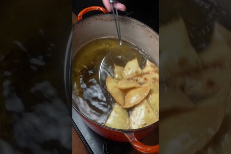 THE BEST LOADED NACHOS