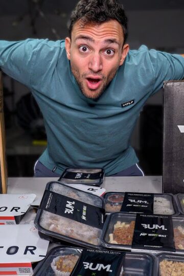 Are Meal Prep Delivery Companies Actually Worth It?! Factor vs Megafit vs Homemade!