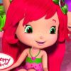The Berry Best Summer Vacation! | Strawberry Shortcake 🍓 | Cartoons for Kids