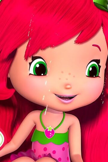 The Berry Best Summer Vacation! | Strawberry Shortcake 🍓 | Cartoons for Kids