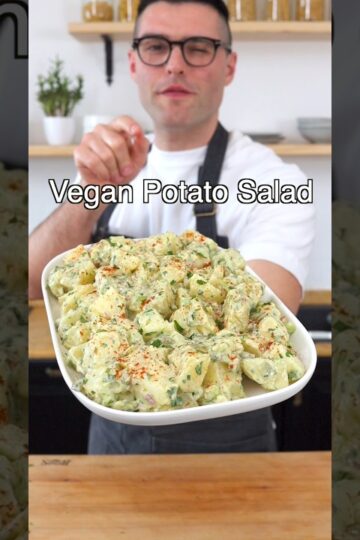 Vegan Potato Salad