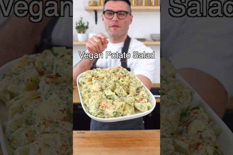 Vegan Potato Salad