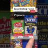 Easy Dieting Hacks - PART 1: Popcorn