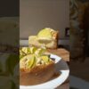 KEY LIME PIE🍋, una de mis obsesiones últimamente. #shorts
