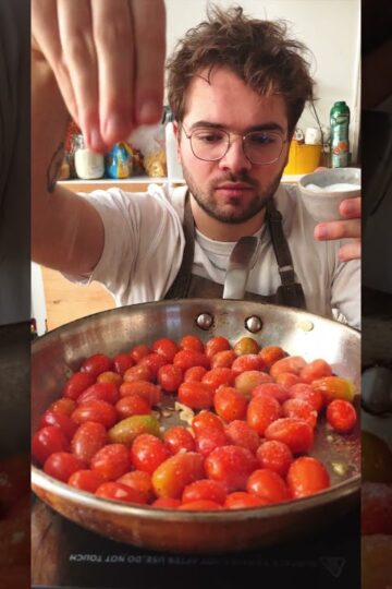 Easiest $3 Pasta | Meals That Got Me Through College