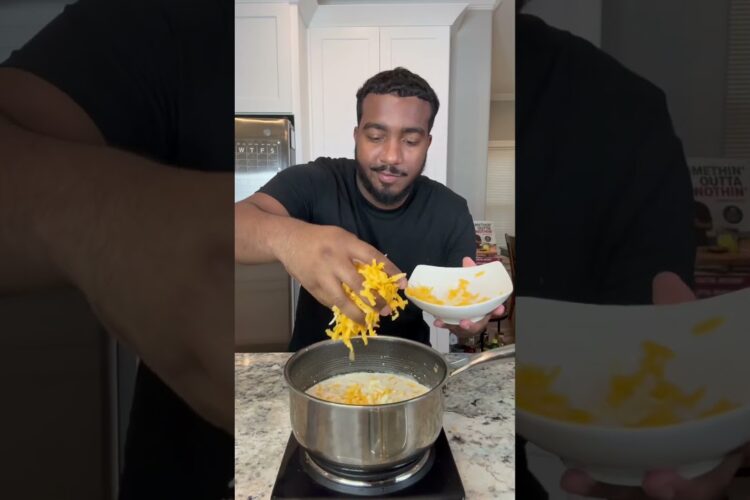Baked Mac & Cheese!