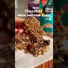 Chocolate high protein bars#shortsbeta #youtubeshorts #highproteinbars #chocolatebars #viralshorts