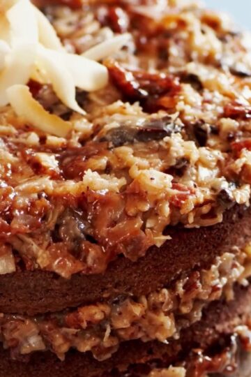 It Turns Out That German Chocolate Cake Is Actually From Texas, Not Germany! | Southern Living