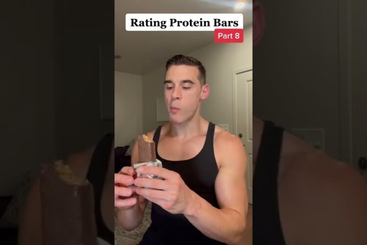 Rating Protein Bars - Part 8: Gatorade Bar (Peanut Butter Chocolate)