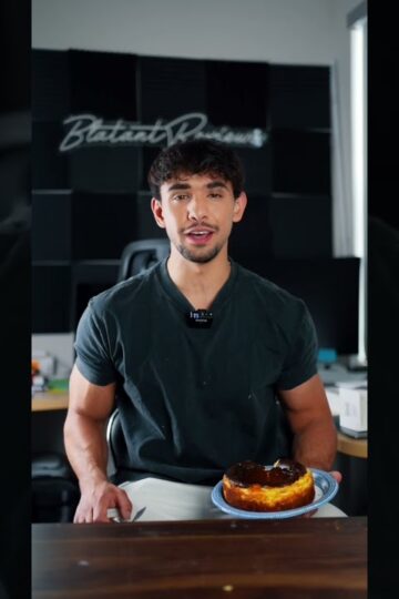 $4 VS $80 CheeseCake