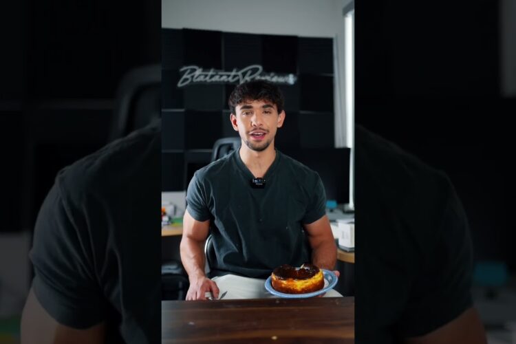 $4 VS $80 CheeseCake