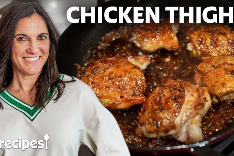 4 Cheap and Easy Chicken Thigh Recipes | Allrecipes