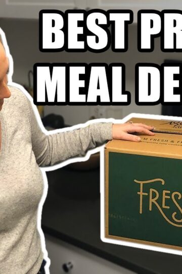 Freshly Review: The Most Convenient & Tasty Pre-Made Meal Delivery?