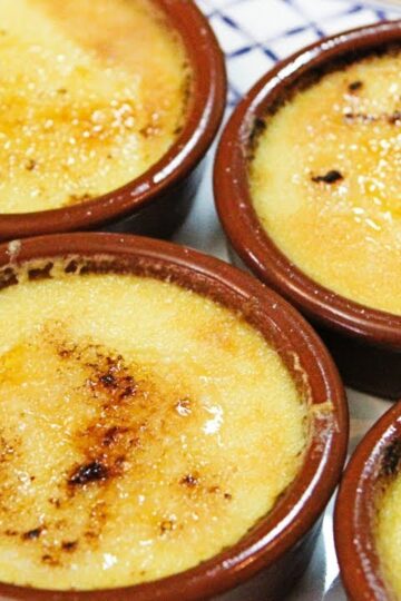 Crème Brûlée