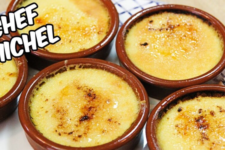 Crème Brûlée