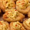 Deep-Fried Deviled Eggs