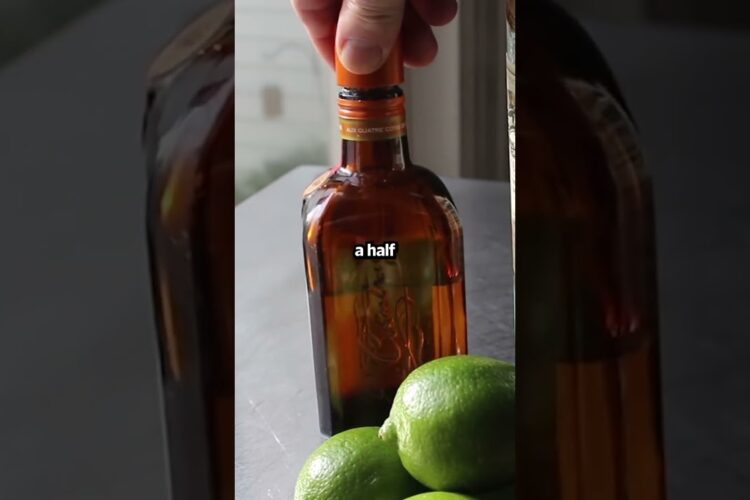 Chef John's Perfect Margarita in Under a Minute