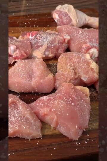 KFC Secret to perfect Fried Chicken!