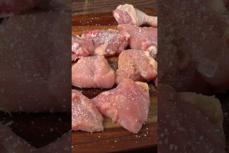 KFC Secret to perfect Fried Chicken!