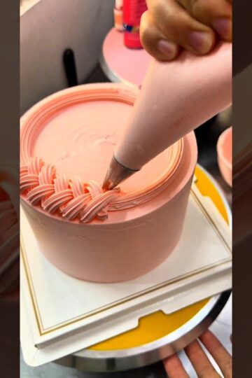 Wonderful Cake Decorating Design #shorts #cakedesign #video #cakeideas