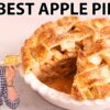 The BEST Apple Pie Recipe