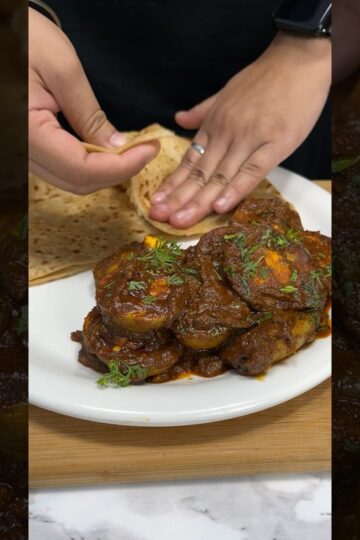 Anda Tawa Fry ASMR Cooking || #food #cooking #shorts #indianasmrworld #nonveg #egg