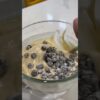 Best blueberry bundt cake you will ever have! Takes 5 minutes to prep. Made with simple ingredients.