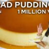 Easy Bread Pudding | No Oven No Bake | How To Make Bread Pudding