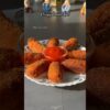 Recipe of crispy Bread Roll #shorts #viral #crunchy #snacks