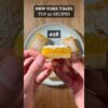 Trying Every Recipe on the NYT Top 50 List | Lemon Bars with Olive Oil and Sea Salt by Melissa Clark