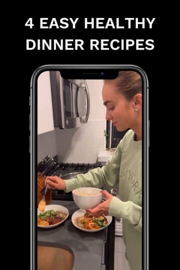 Healthy Dinner Recipes