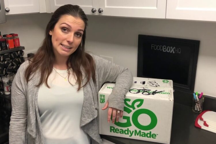GoReadyMade Review: The Best Easy & Healthy Pre-Made Meal Delivery Service?