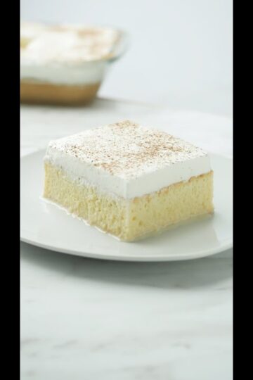 Tres leches en 1 minuto! 🤯🥵