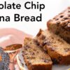 EASY Chocolate Chip Banana Bread Recipe
