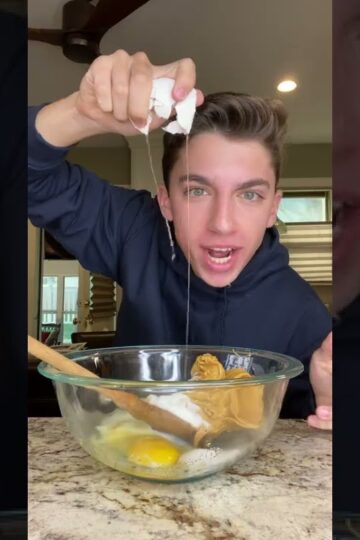 Peanut Butter Cookies