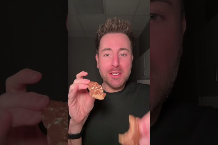 If you don’t like the taste of protein bars then you need the Barebells Protein Bars because they