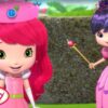 Strawberry Shortcake 🍓 The Berry Special Princess! 🍓 Berry Bitty Adventures 🍓 Cartoons for Kids