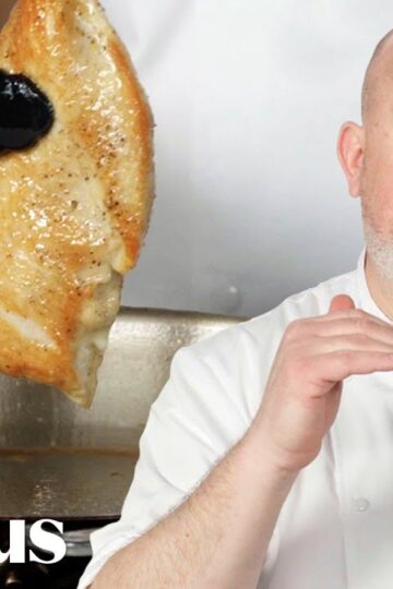 The Best Chicken Breast You'll Ever Make (Restaurant-Quality) | Epicurious 101