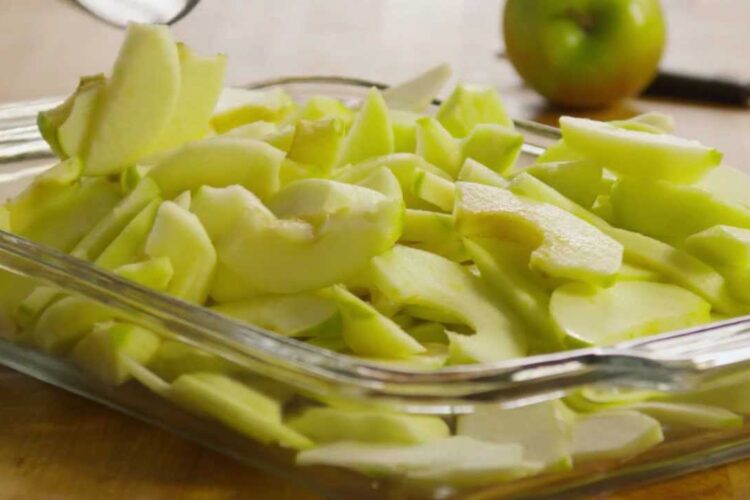 How to Make Easy Apple Crisp | Allrecipes.com