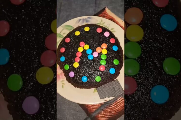 Chocolate cake recipe without oven || Nitika