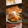 Easy Peach Cobbler