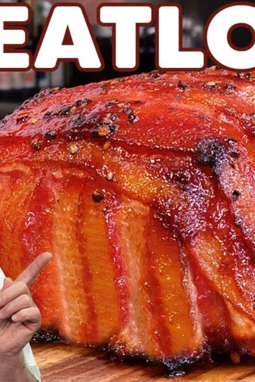 My Meatloaf is World Famous | Chef Jean-Pierre