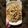 The most flavourful pasta you can make is Rasta pasta