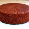 Chocolate Sponge Cake #shorts | Basic Chocolate Cake Recipe