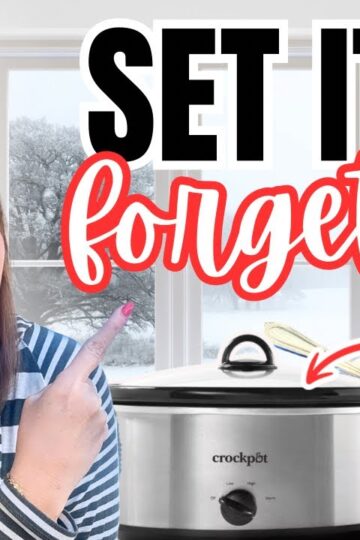 5 Cozy Crockpot Recipes to Keep You Warm This Winter ❄️🍲