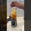 The Ninja Blast Portable Blender is perfect for smoothies on the go. #ugccontentcreator