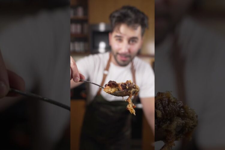 My Favorite Thanksgiving Side